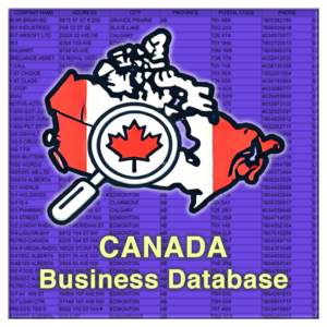 Canada Business Database