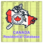 Canada Residential Database